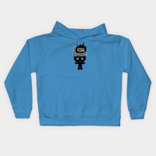 Baby Groot Kids Hoodie